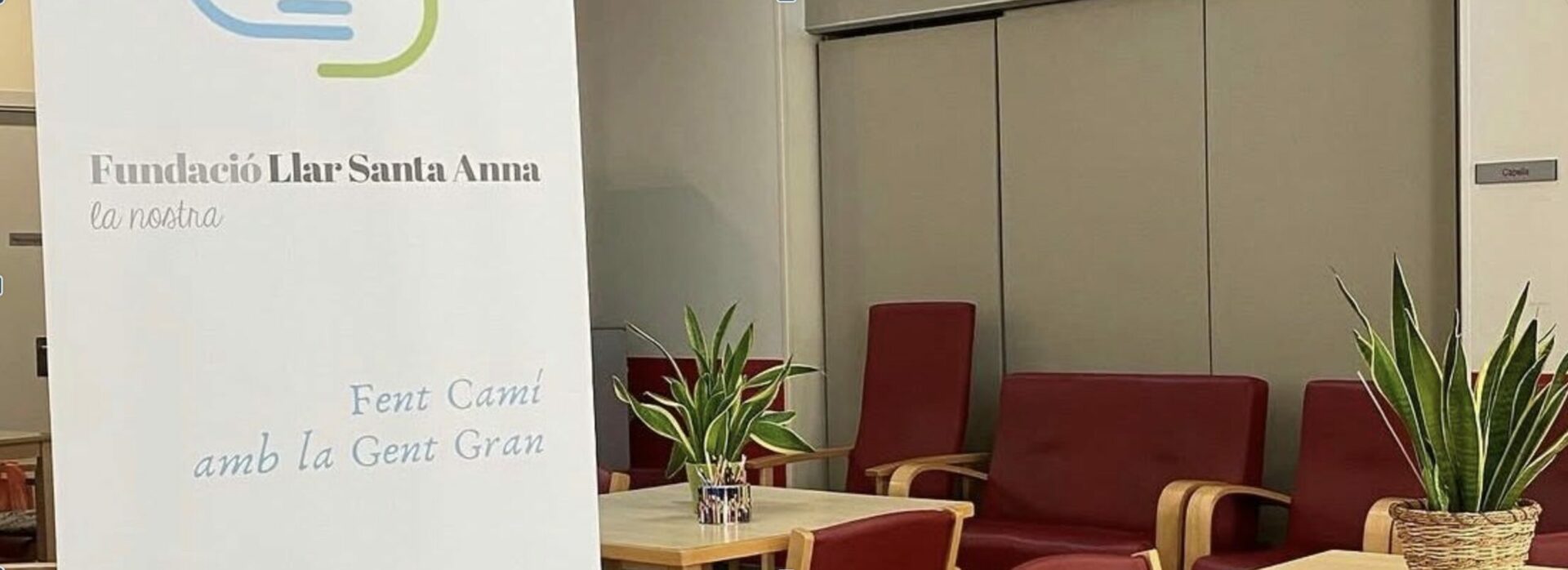 Fent camí, <br> amb la Gent Gran