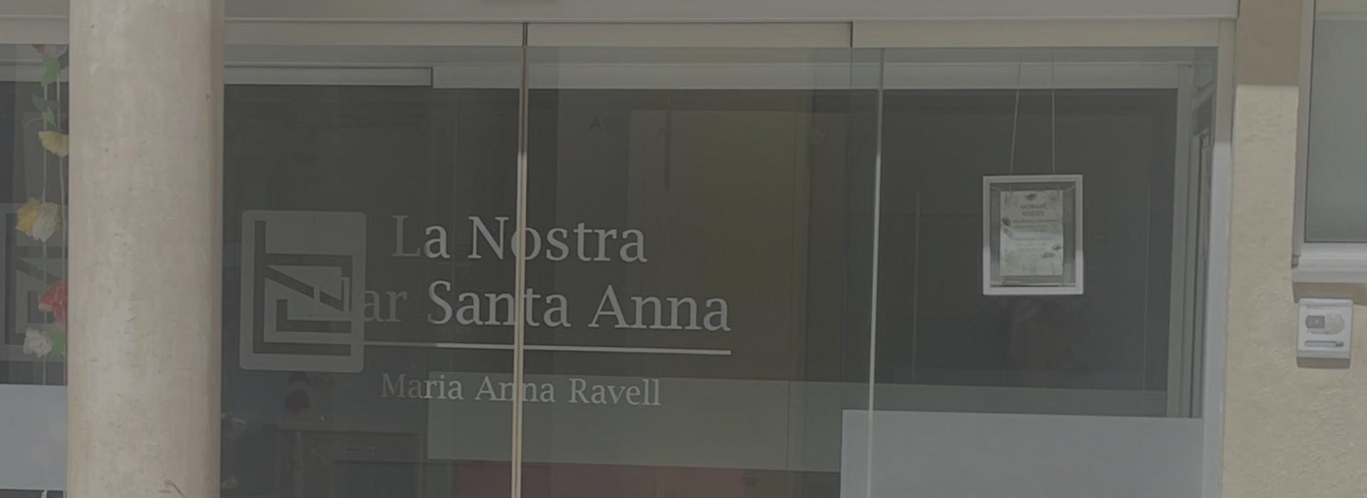 Fent camí, <br> amb la Gent Gran